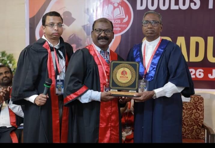 Graduation Ceremony image 33